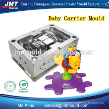moule en plastique de jouet d'injection en plastique de haute qualité d'enfants pour le fabricant de transporteur de bébé